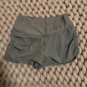 Lululemon Athletica Black Athletic Shorts